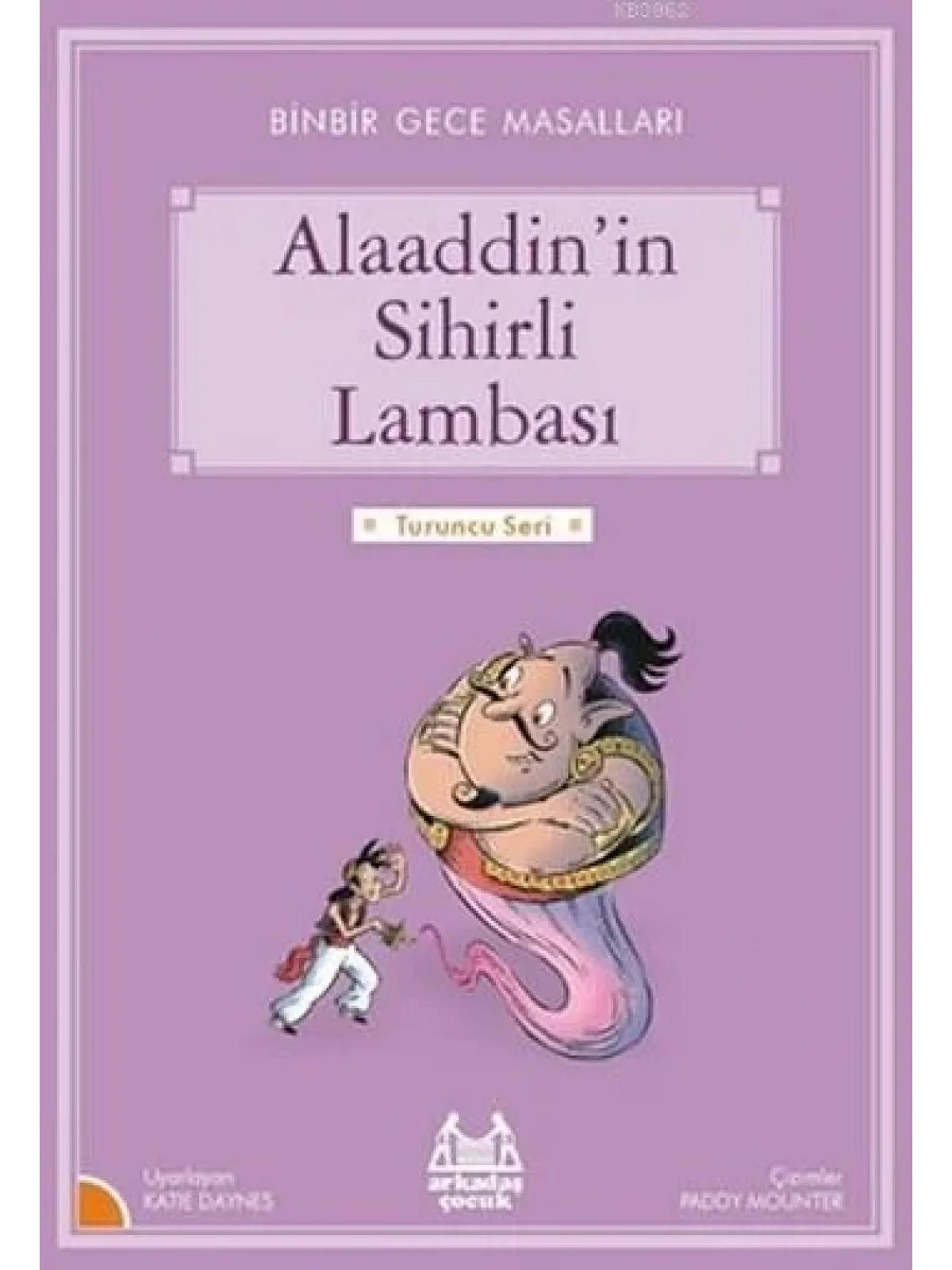 Alaaddinin Sihirli Lambası; Binbir Gece Masalları