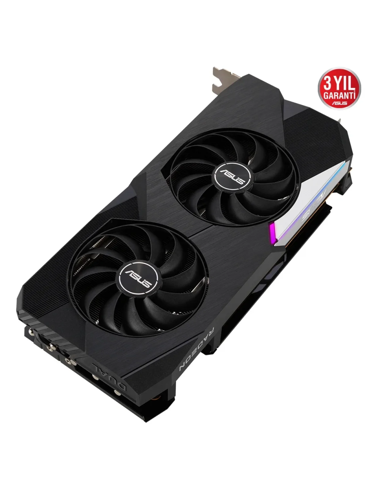 ASUS DUAL-RX6700XT-O12G 12GB GDDR6 HDMI DP 192Bit
