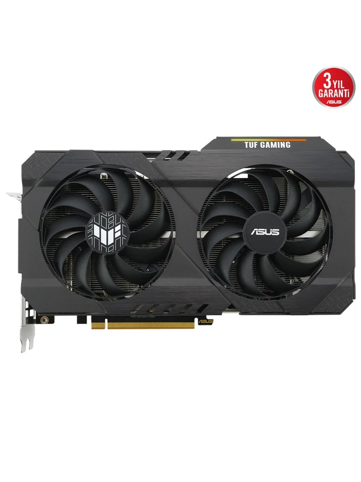 ASUS TUF-RX6500XT-O4G-GAMING 4GB GDDR6 HDMI DP 64Bit