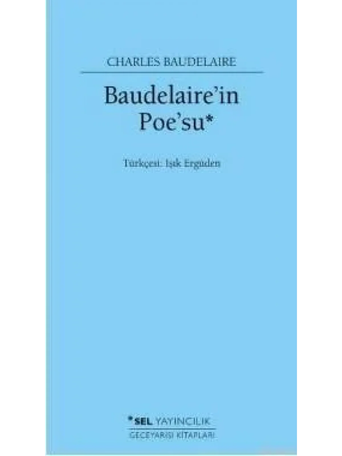 Baudelairein Poesu