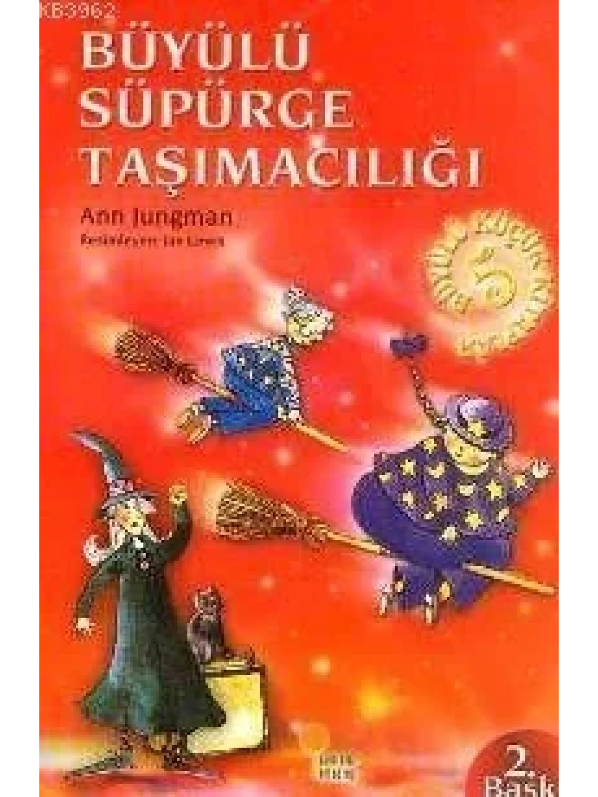 Büyülü Süpürge Taşımacılığı
