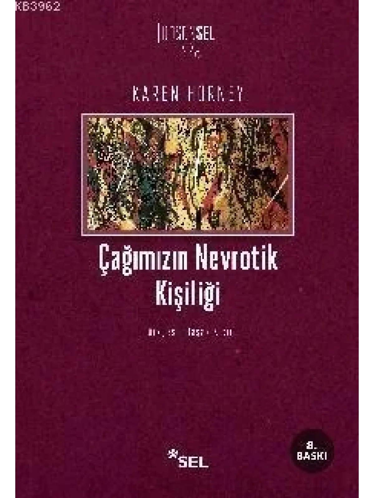 Çağımızın Nevrotik Kişiliği