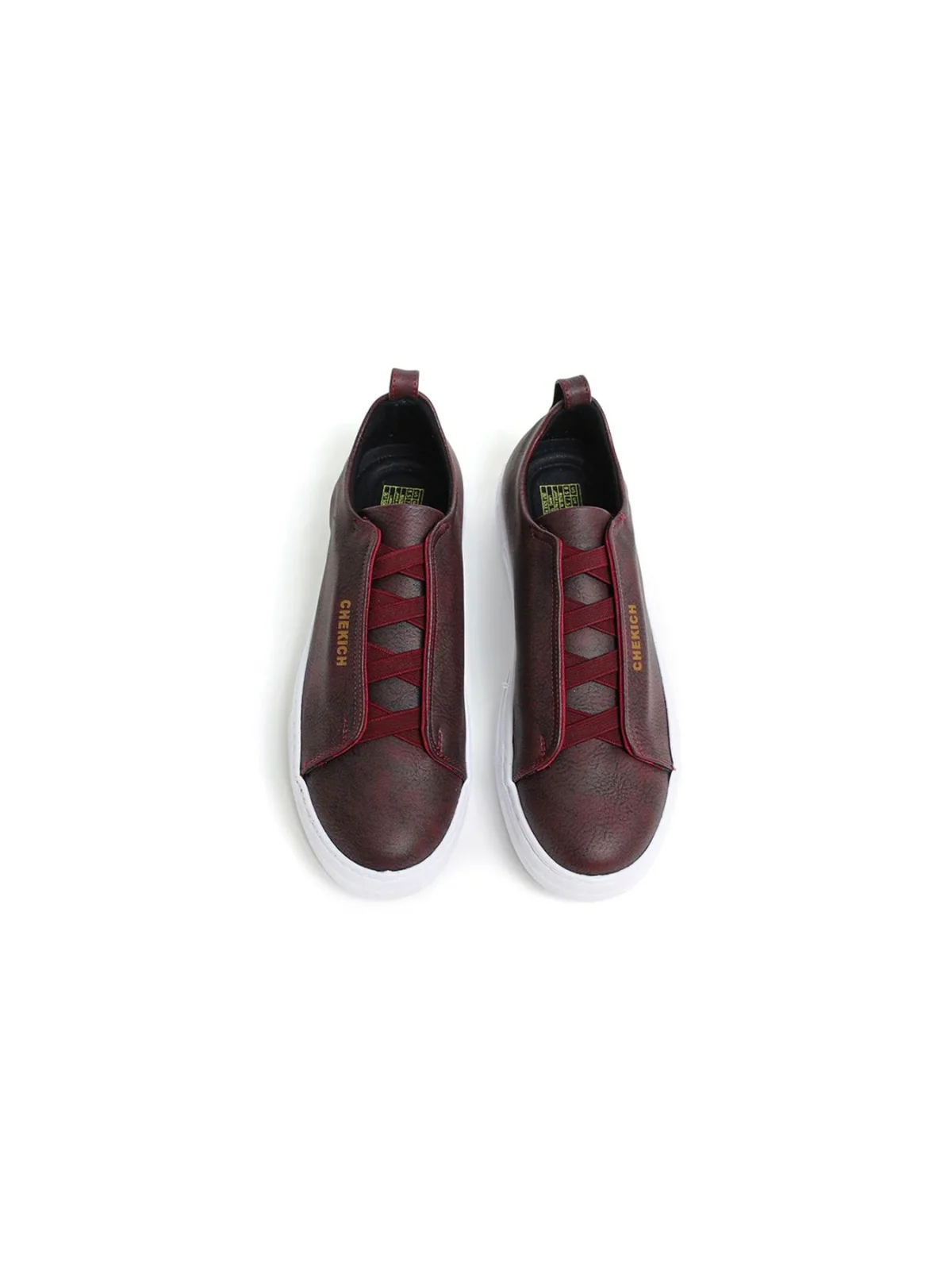 CH013 BT Erkek Ayakkabı BORDO
