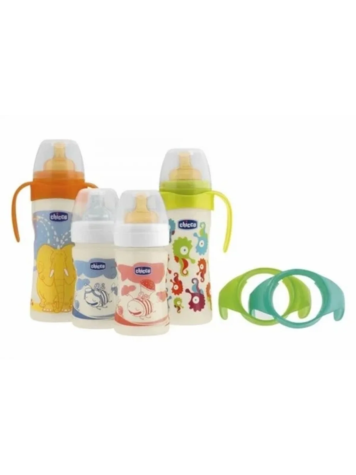 Chicco Biberon Kulpları