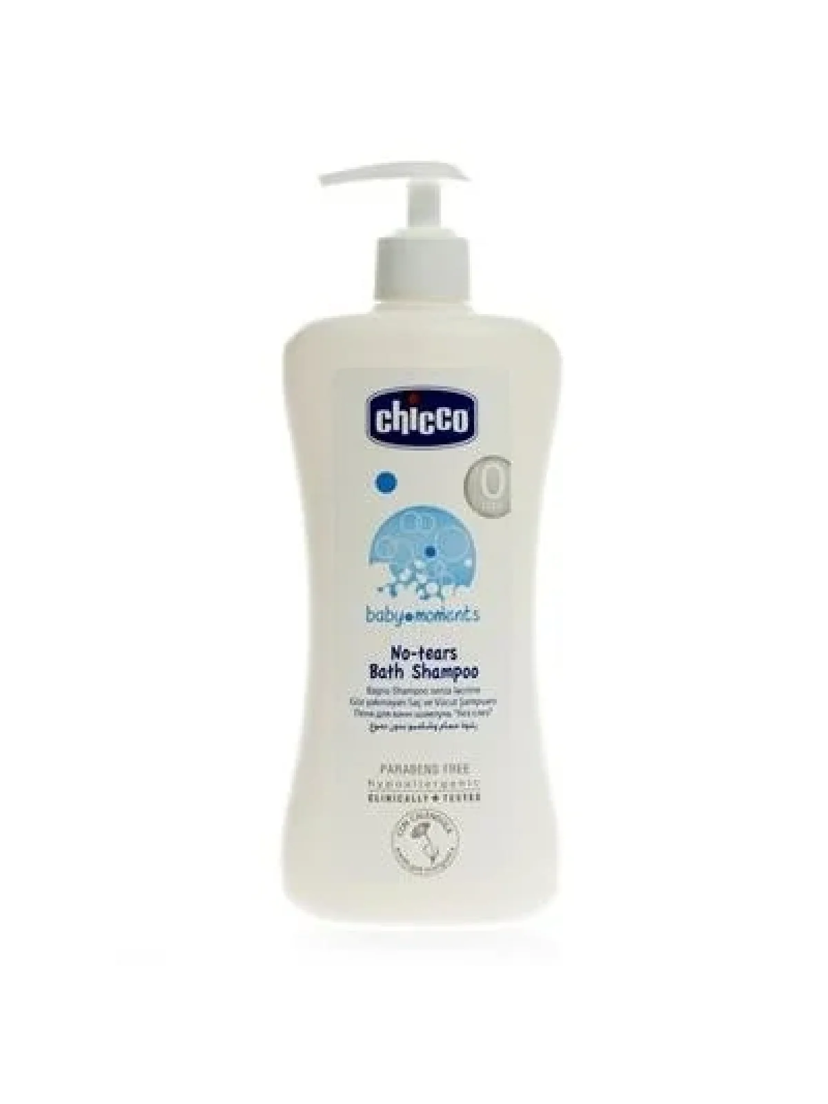 Chicco Göz Yakmayan Saç ve Vücut Şampuanı 750ml