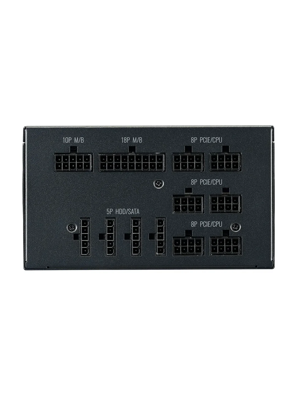 COOLER MASTER MPE-C501-AFCAG-EU MWE V2 1250W 80+Gold PSU