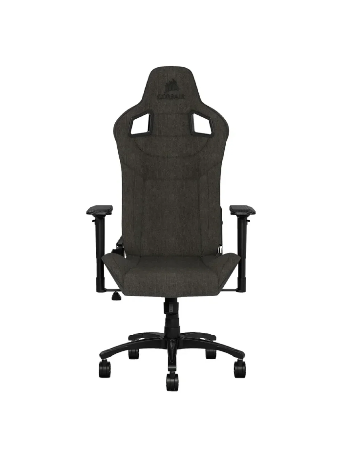 CORSAİR CF-9010029-WW T3 RUSH SIYAH KUMAŞ KOLTUK