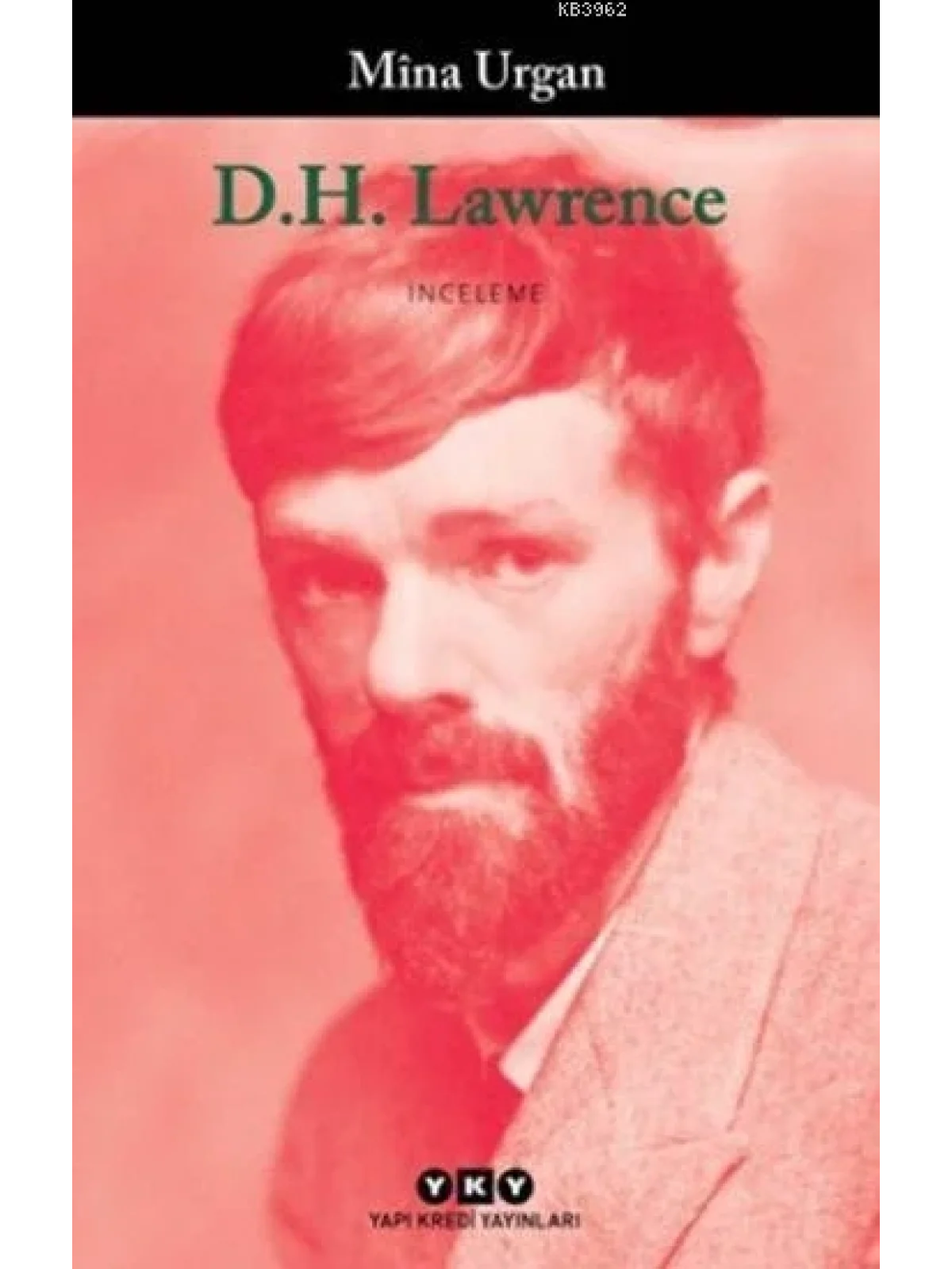D. H. Lawrence