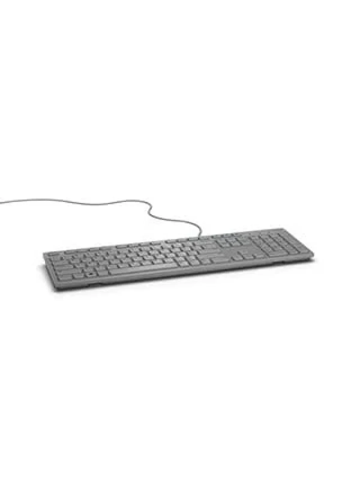 DELL 580-ADHR KB216 MULTIMEDIA Q KLAVYE GRİ