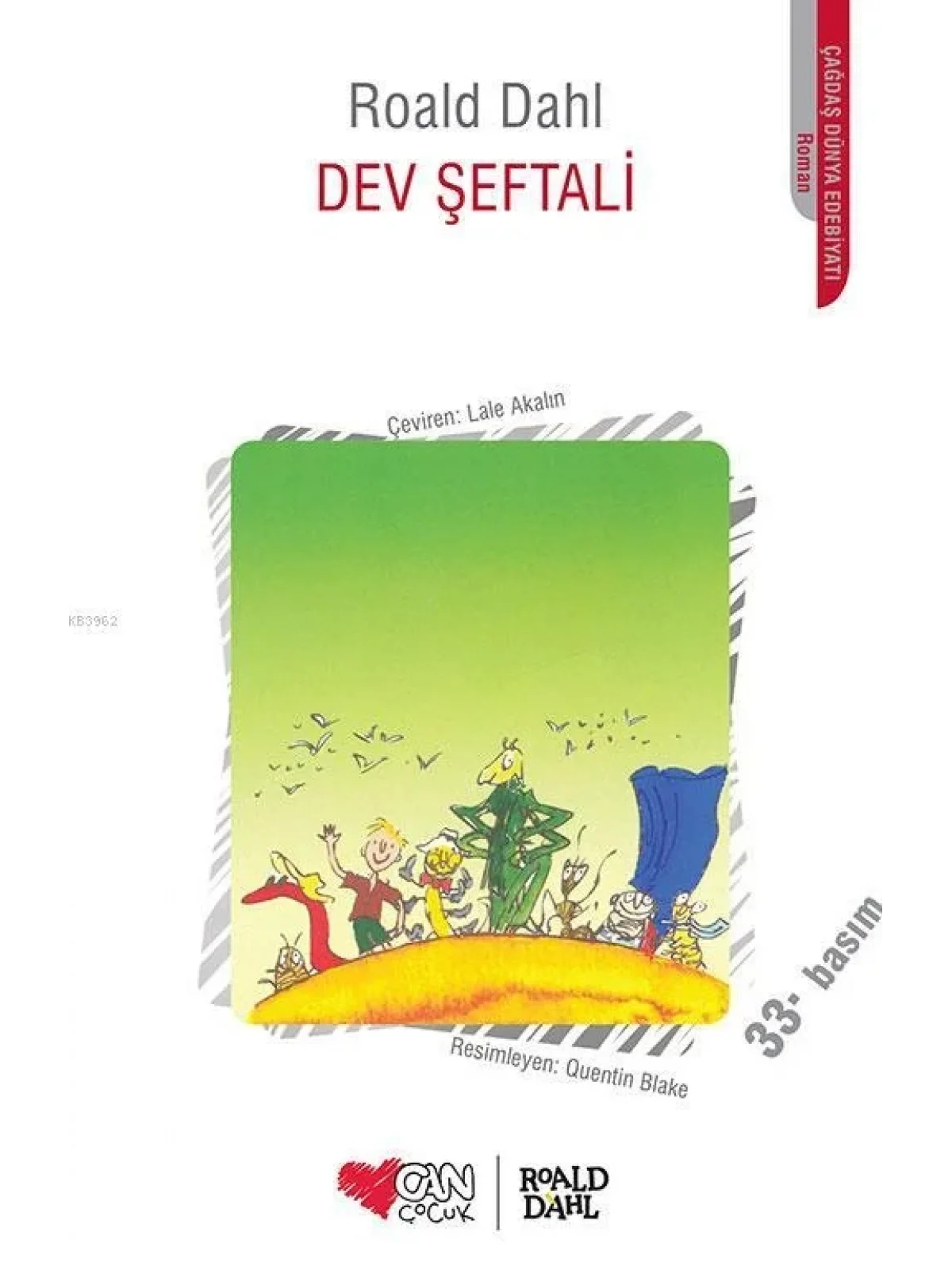 Dev Şeftali