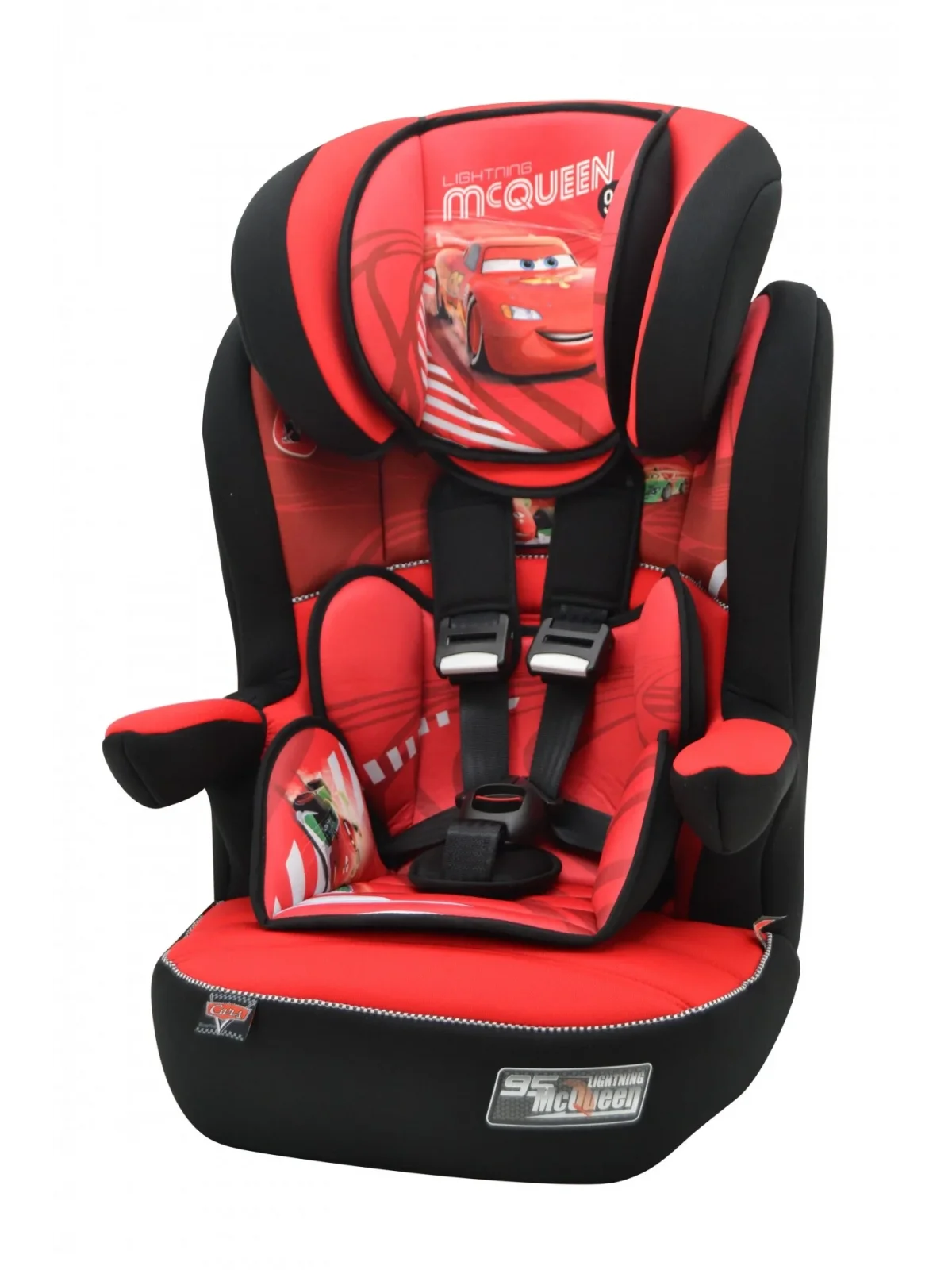 Disney I-max Splx 9-36kg Oto Koltuğu - Mcqueen