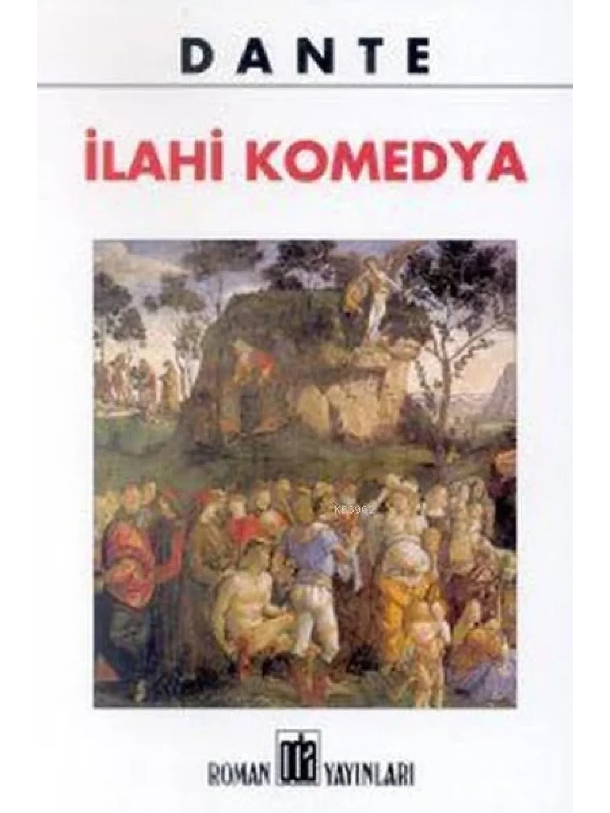 İlahi Komedya