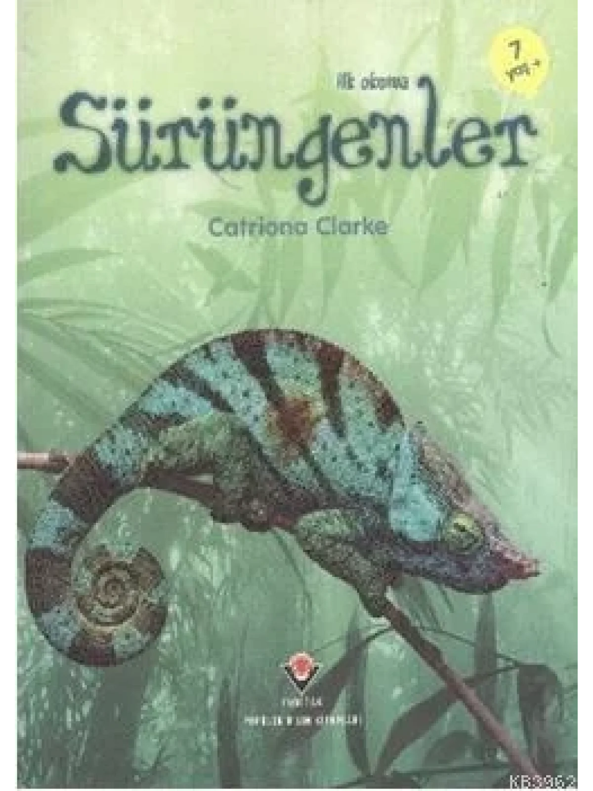 İlk Okuma - Sürüngenler