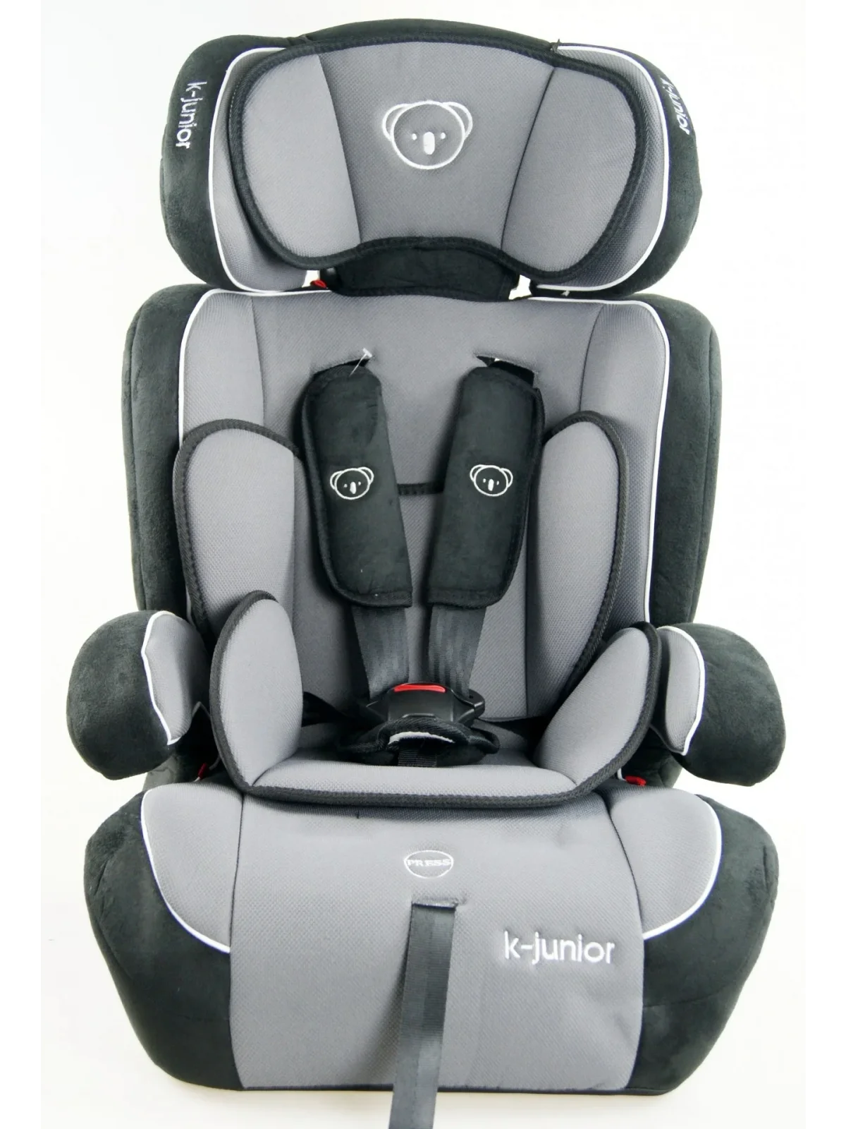 Koala Multina Silversport 9-36 Kg Oto Koltuğu