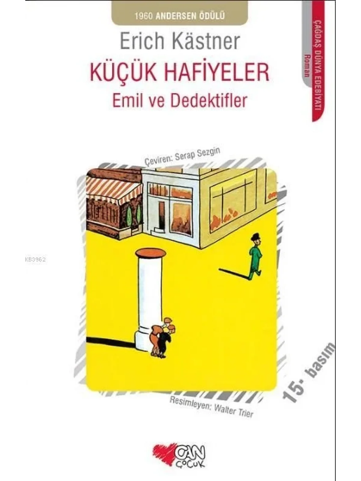 Küçük Hafiyeler - Emil ve Dedektifler