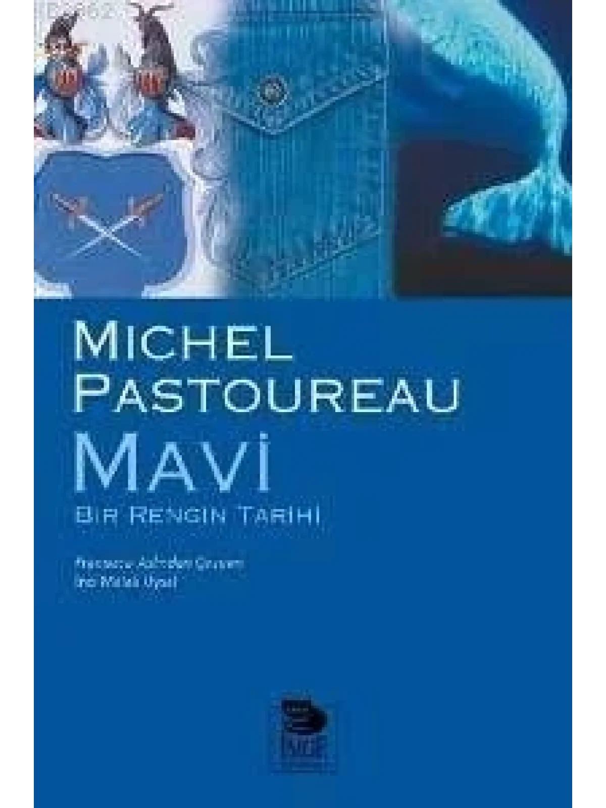 Mavi - Bir Rengin Tarihi