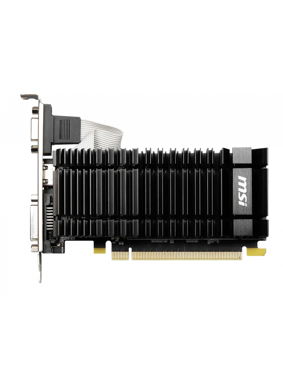 MSI N730K-2GD3H/LPV1 DDR3 2GB DL-DVI-D HDMI 64Bit