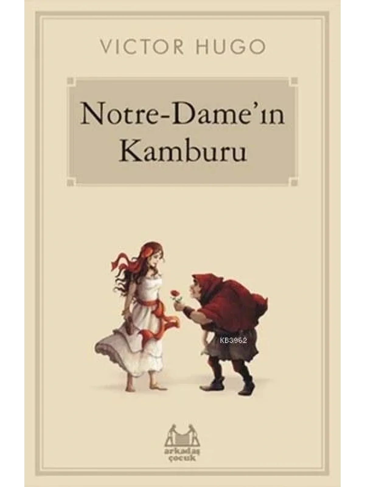 Notre-Dameın Kamburu