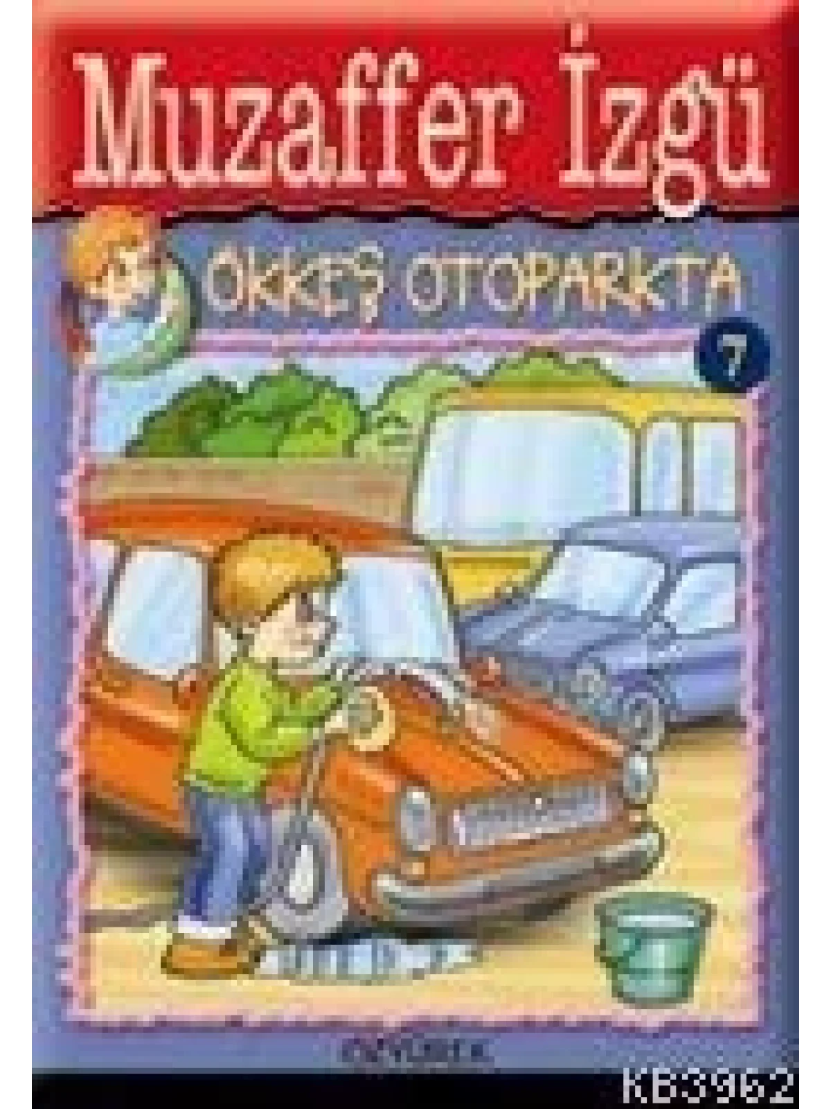 Ökkeş Otoparkta