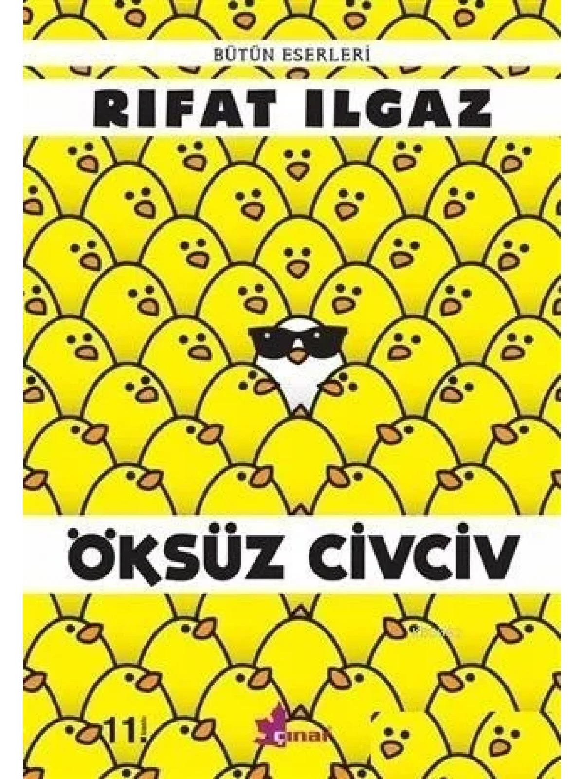 Öksüz Civciv Bütün Eserleri