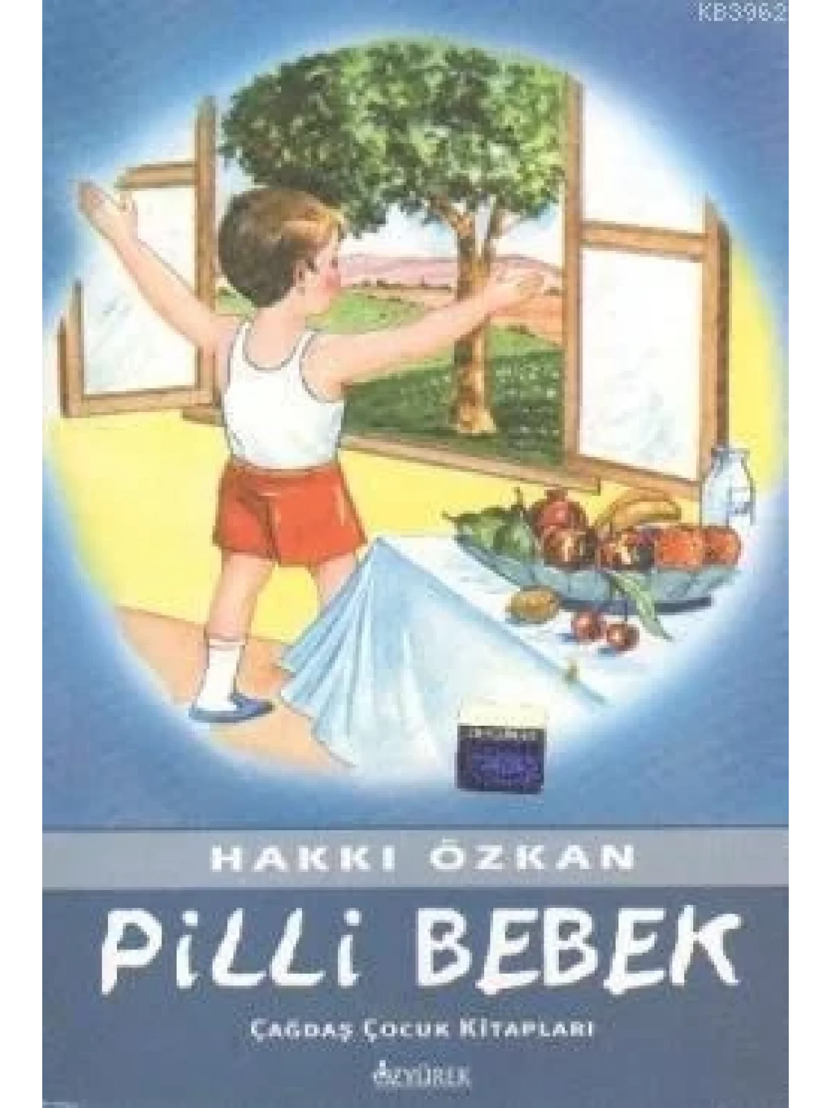 Pilli Bebek