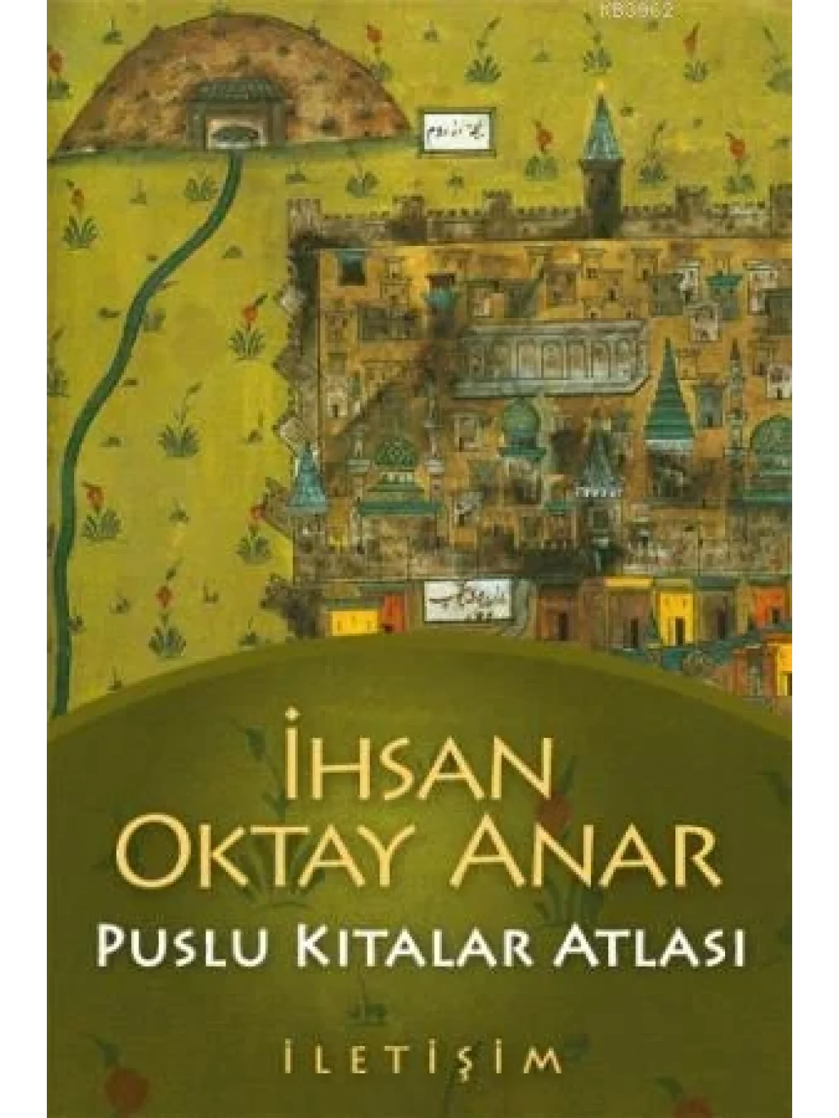 Puslu Kıtalar Atlası