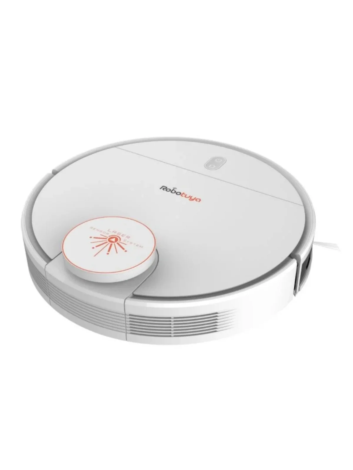 ROBOTUYA ROBOLASER ROBOT SÜPÜRGE(LASER) BEYAZ
