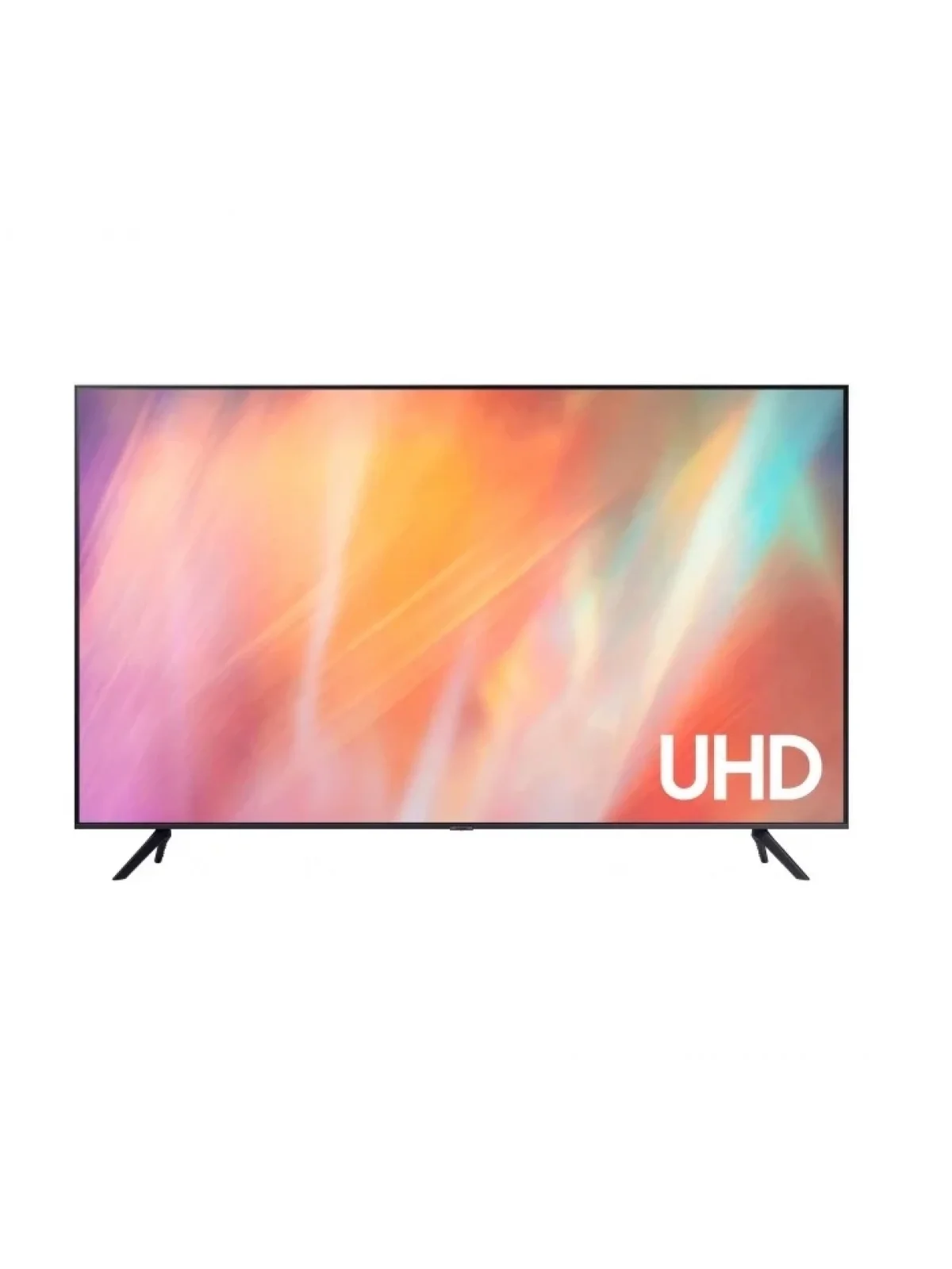 SAMSUNG UE55AU7000UXTK  55 UHD QLED 4K SMART TV