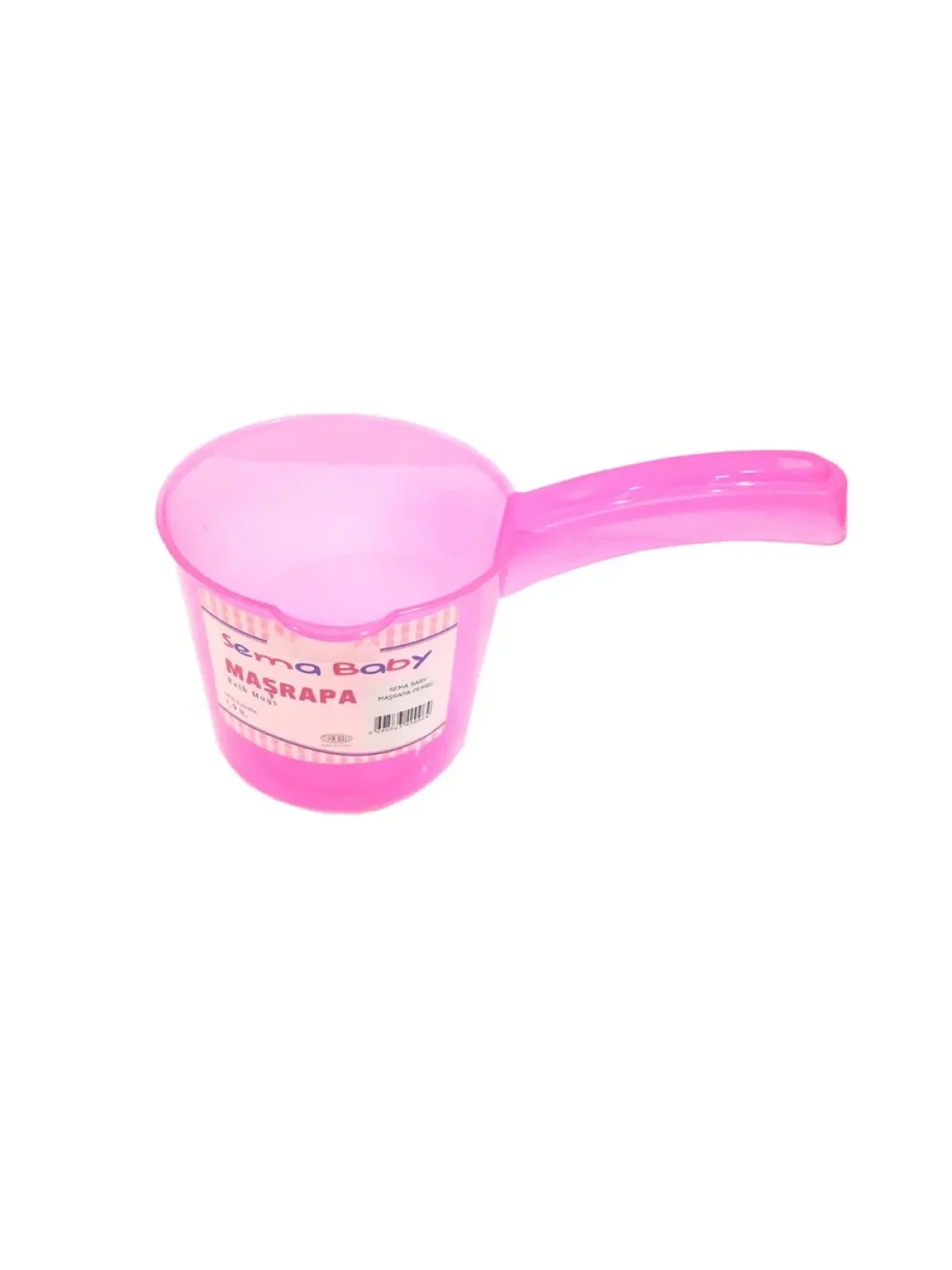 Sema Bebe Maşrapa - Pembe