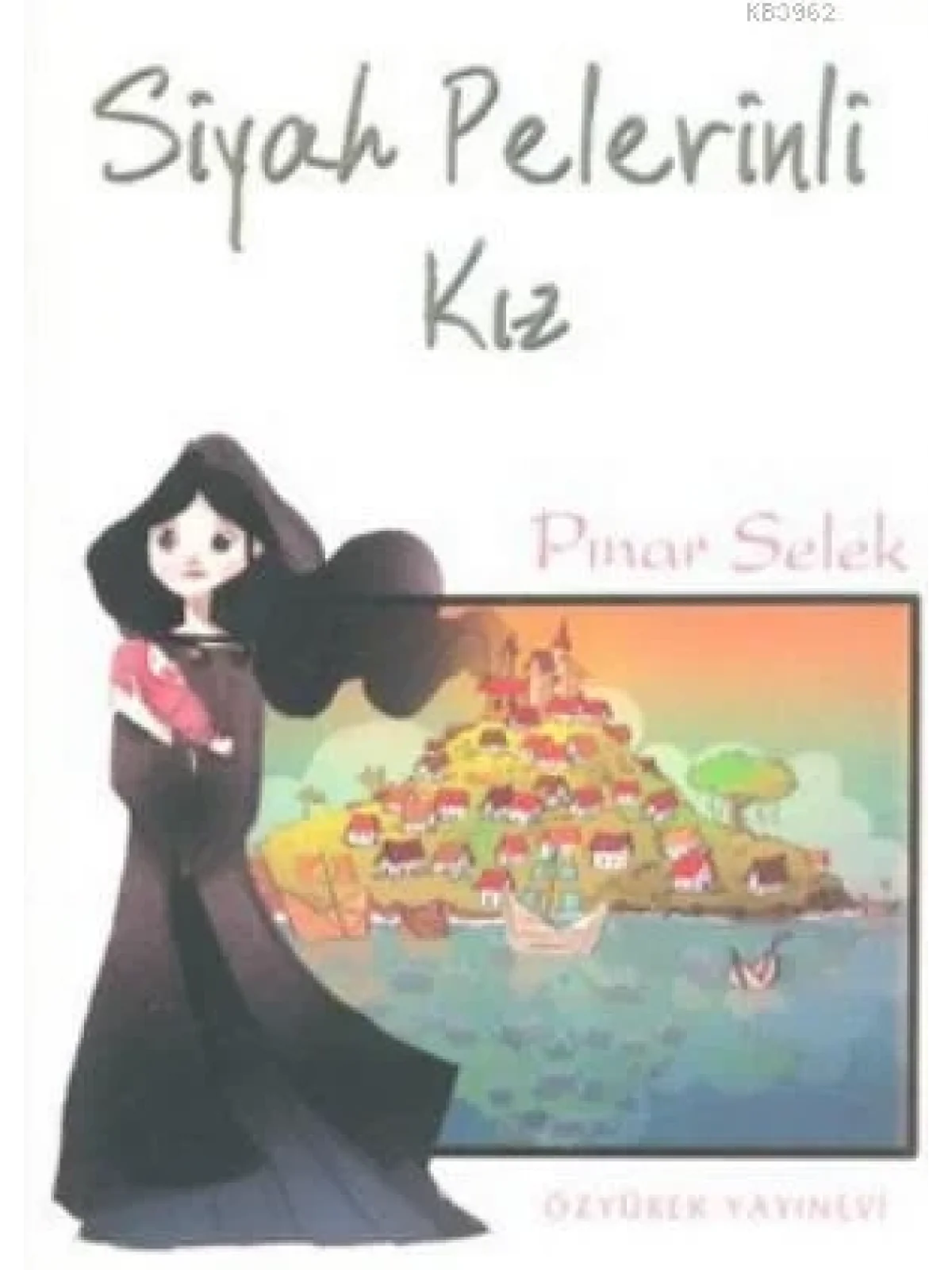 Siyah Pelerinli Kız
