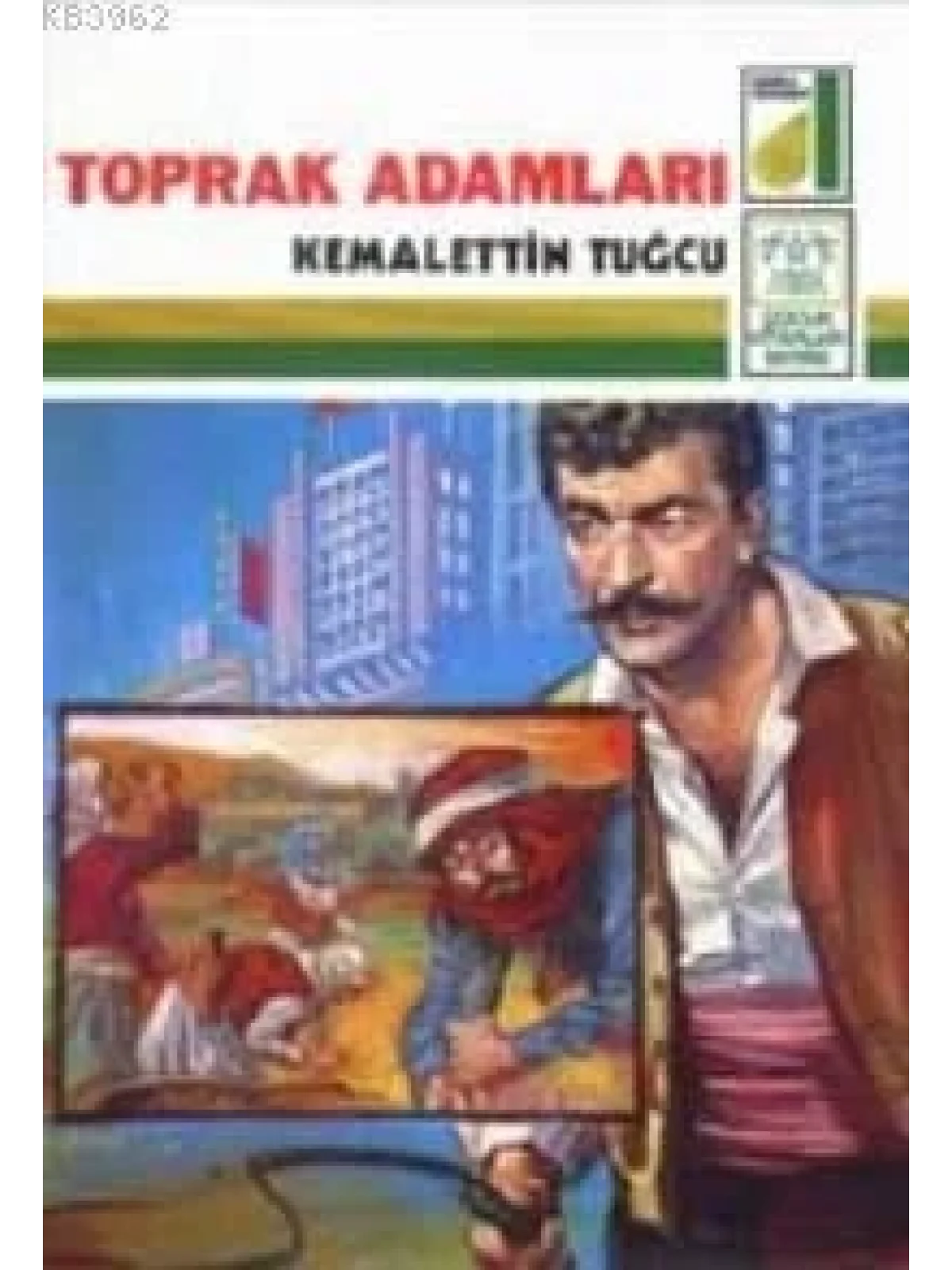 Toprak Adamlar