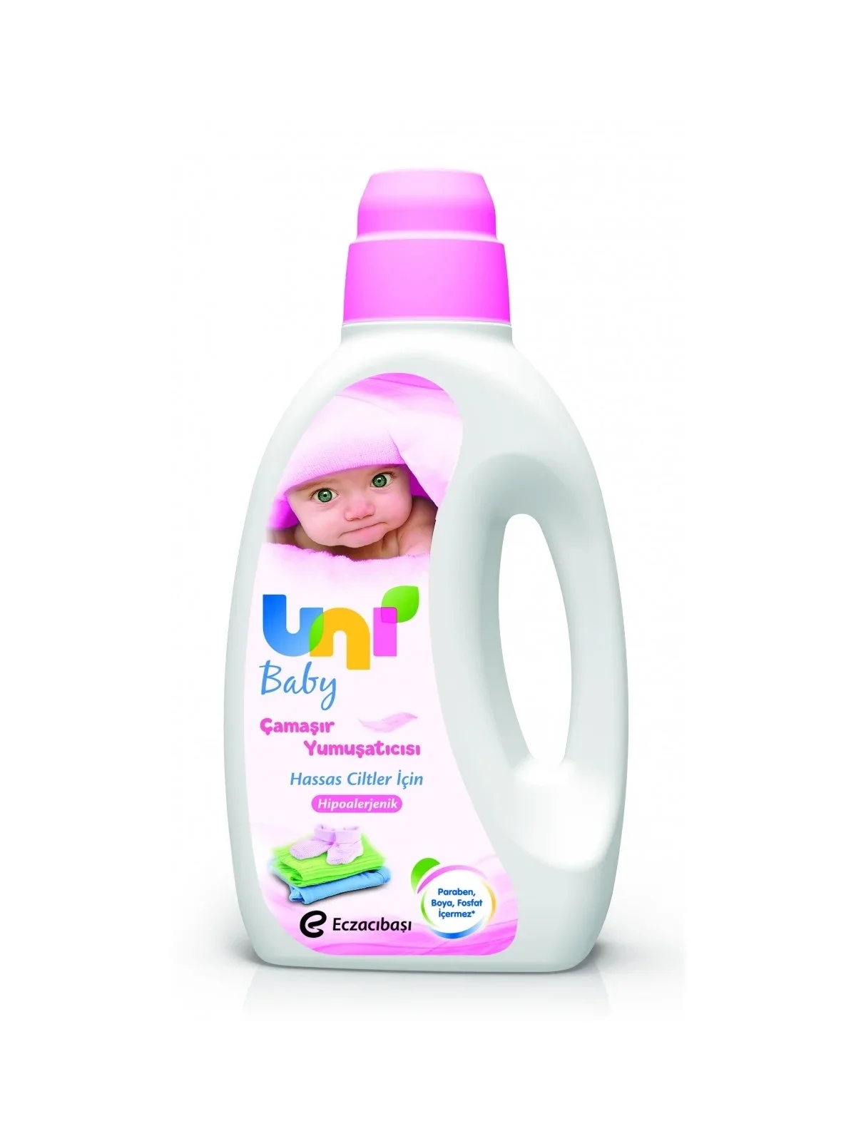 Uni Baby Çamaşır Yumuşatıcı 1500ml