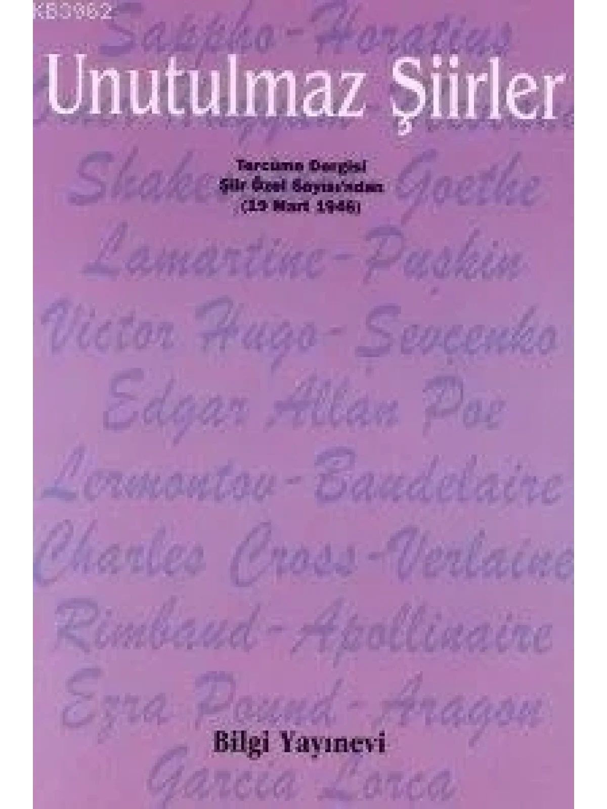 Unutulmaz Şiirler