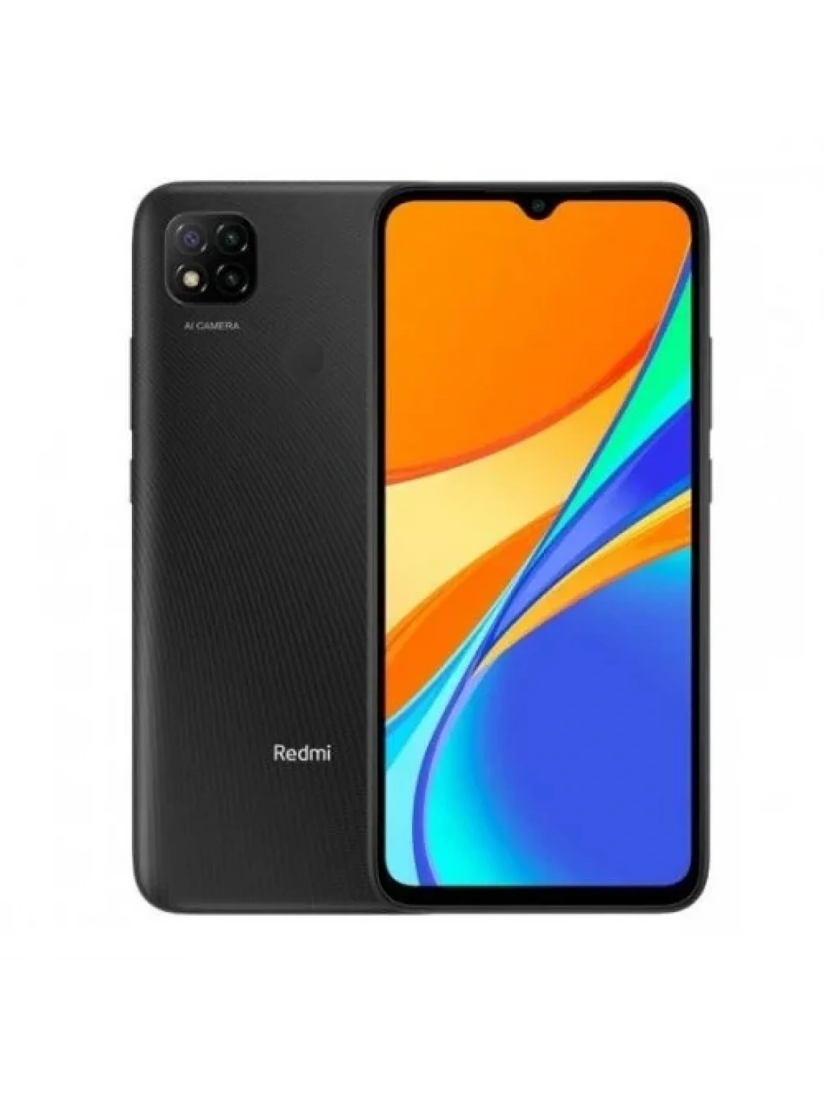 XİAOMİ REDMİ 9C 128GB M.GREY (XİAOMİ TR)