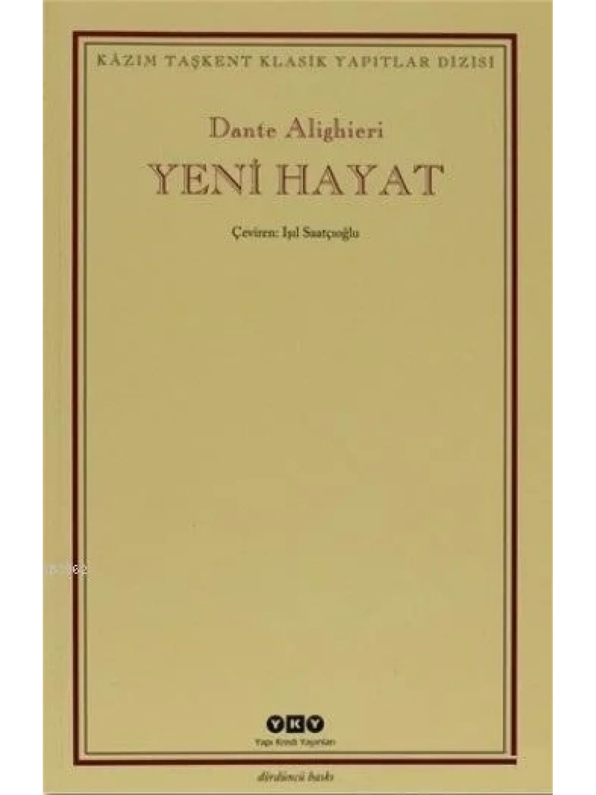 Yeni Hayat