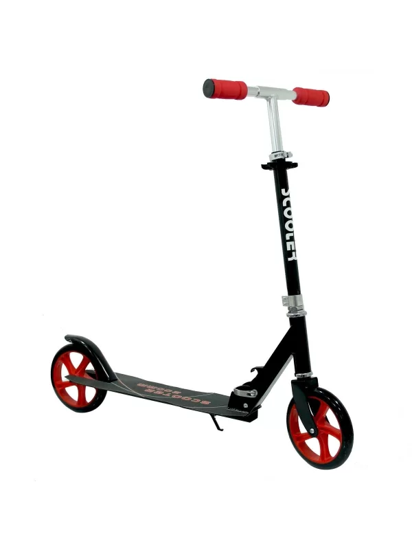 2 Tekerlekli Metal Scooter