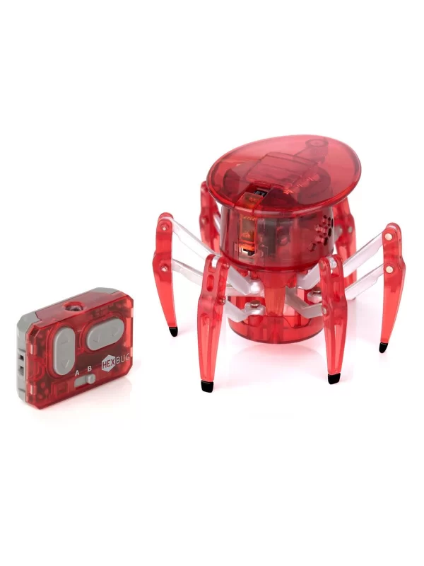 Hexbug Uzaktan Kumandalı Mikro Robot Örümcek