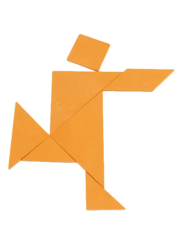 Kare Tangram