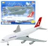 Airplane Sürtmeli Uçak 28 cm.