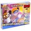 Brawl Stars Kostüm Savaşları Zeka ve Hafıza Oyunu