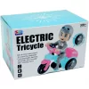 Electric Tricycle Pilli Işıklı Sesli Motorsiklet