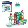 Magnetic Tiles Marbleroller 72 Parça Top Yuvarlama Oyun Seti