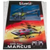 Silverlit Marcus Kumandalı Helikopter 4 Kanal