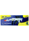 AK-47 Gun Electric Işıklı Sesli Tüfek