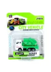 City Vehicle Model Çöp Kamyonları