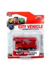 City Vehicle Model İtfaiye Araçları