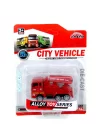 City Vehicle Model İtfaiye Araçları