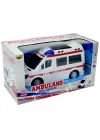 Işıklı Sesli Pilli Ambulans