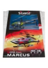 Silverlit Marcus Kumandalı Helikopter 4 Kanal