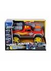 Turbo Hunter Işıklı Sesli Pilli Jeep